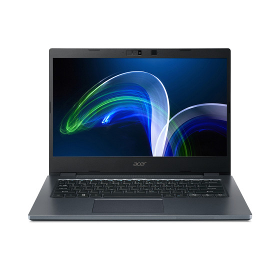 Acer TravelMate P4 P414-51-54RH i5-1135G7 Notebook 35.6 cm (14") Full HD Intel® Core™ i5 8 GB DDR4-SDRAM 256 GB SSD Wi-Fi 6 (802.11ax) Windows 10 Pro Blue