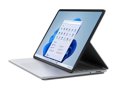 Microsoft Surface Laptop Studio 36.6 cm (14.4") Touchscreen Convertible 2 in 1  ABR-00029