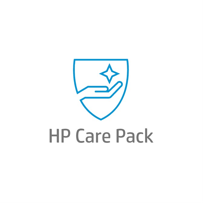 U18HSE - HP 3 year Active Care Next Business Day Onsite HW Support w/DMR for 4xxDesktop