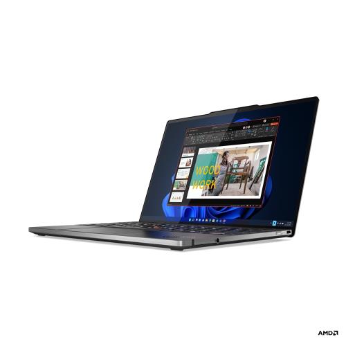 [21D20012UK] Lenovo ThinkPad Z13 Gen 1 6650U Notebook 33.8 cm (13.3") WUXGA AMD Ryzen™ 5 PRO 16 GB LPDDR5-SDRAM 256 GB SSD Wi-Fi 6E (802.11ax) Windows 11 Pro Grey