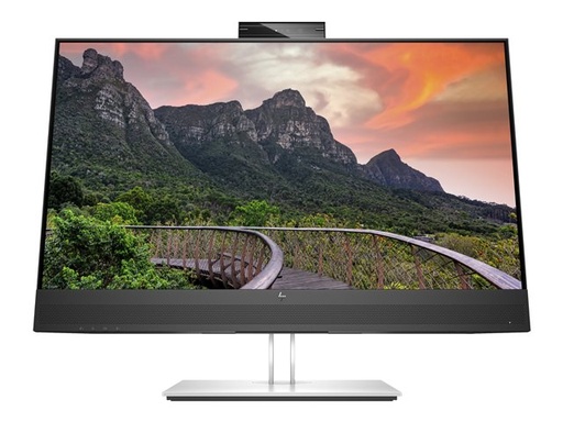 [40Z32E9#ABU] HP E27m G4 68.6 cm (27") 2560 x 1440 pixels Quad HD LCD Black, Silver