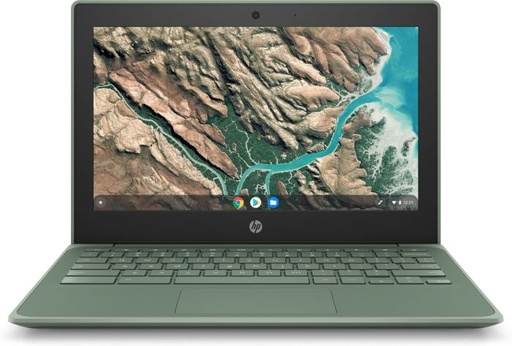 [4L1E2EA#ABU] HP Chromebook 11 G8 N4120 29.5 cm (11.6") Touchscreen HD Intel® Celeron® 4 GB LPDDR4-SDRAM 32 GB SSD Wi-Fi 5 (802.11ac) ChromeOS Green