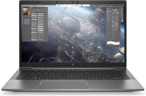 [525G3EA#ABU] HP ZBook Firefly 14 G8 i5-1135G7 Mobile workstation 35.6 cm (14") Full HD Intel® Core™ i5 16 GB DDR4-SDRAM 512 GB SSD Wi-Fi 6E (802.11ax) Windows 10 Pro Grey