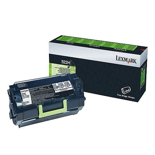 [52D2H00] Lexmark 522H toner cartridge 1 pc(s) Original Black