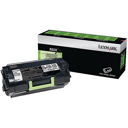 [52D2X00] Lexmark 522X R toner cartridge 1 pc(s) Original Black