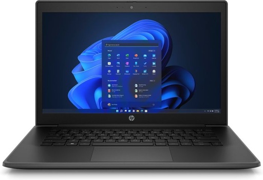 [6A221EA#ABU] HP ProBook Fortis G9 N5100 Notebook 35.6 cm (14") HD Intel® Celeron® 4 GB DDR4-SDRAM 128 GB SSD Wi-Fi 6 (802.11ax) Windows 11 Pro Education Black