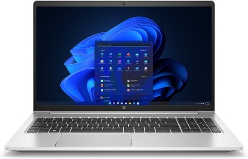[6F229EA#ABU] HP ProBook 455 G9 5625U Notebook 39.6 cm (15.6") Full HD AMD Ryzen™ 5 8 GB DDR4-SDRAM 256 GB SSD Wi-Fi 6 (802.11ax) Windows 11 Home Silver