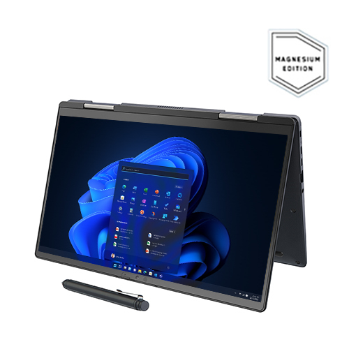 [A1PDA31E1114] Dynabook Portégé X30W-K-100 i5-1240P Hybrid (2-in-1) 13.3" Touchscreen Full HD Intel® Core™ i5 16 GB LPDDR5-SDRAM 256 GB SSD Wi-Fi 6E (802.11ax) Windows 10 Pro Blue