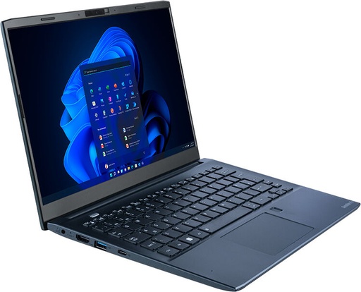 [A1PSY11E114P] Dynabook Satellite Pro C30-K-111 i7-1255U Notebook 13.3" Full HD Intel® Core™ i7 16 GB DDR4-SDRAM 512 GB SSD Wi-Fi 6 (802.11ax) Windows 10 Pro Blue