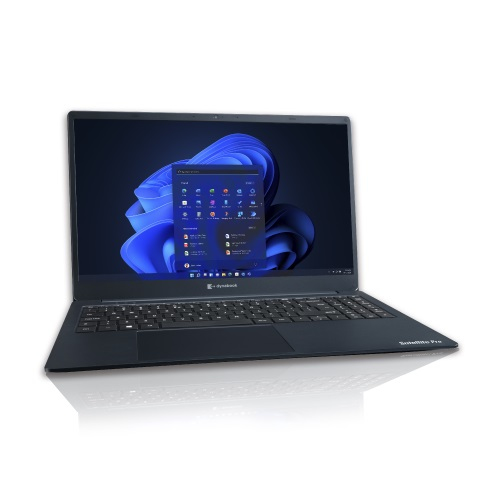 [A1PYS43E11AH] Dynabook Satellite Pro C50-J-11A i5-1135G7 Notebook 15.6" Full HD 8 GB DDR4-SDRAM 256 GB SSD Wi-Fi 5 (802.11ac) Windows 11 Home Blue