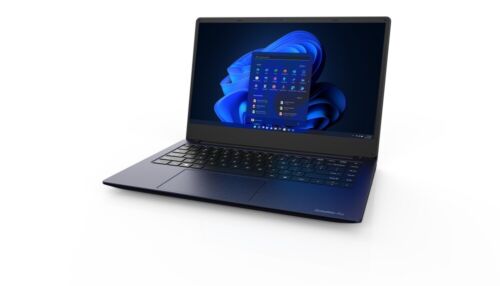 [A1PYS46E1167] Dynabook Satellite Pro C40-J-11I i5-1135G7 Notebook 14" Full HD Intel® Core™ i5 8 GB DDR4-SDRAM 256 GB SSD Wi-Fi 5 (802.11ac) Windows 10 Pro Blue