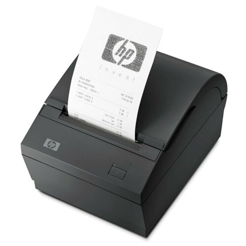 [BM476AA] HP Dual Serial USB Thermal Receipt Printer 203 x 203 DPI Wired POS printer