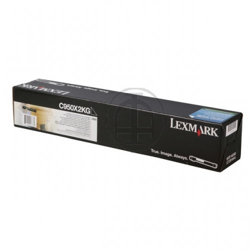 [C950X2KG] Lexmark C950X2KG toner cartridge 1 pc(s) Original Black