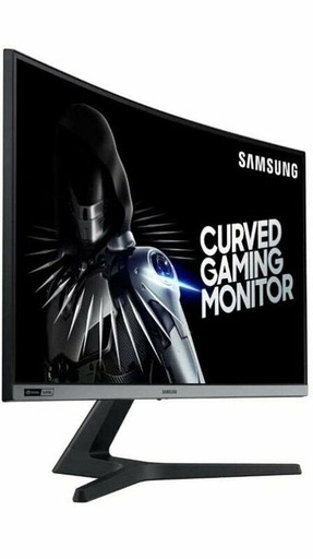 [LC27RG50FQRXXU] Samsung C27RG50FQR 68.6 cm (27") 1920 x 1080 pixels Full HD Blue, Grey