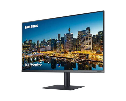 [LF32TU870VRXXU] Samsung TU87F 81.3 cm (32") 3840 x 2160 pixels 4K Ultra HD LED Black