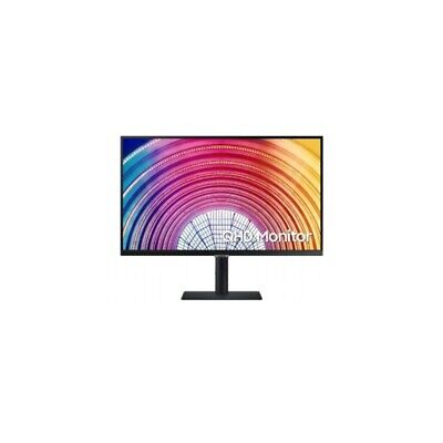 [LS27A600NWUXXU] Samsung S27A600NWU 68.6 cm (27") 2560 x 1440 pixels 2K Ultra HD LCD Black