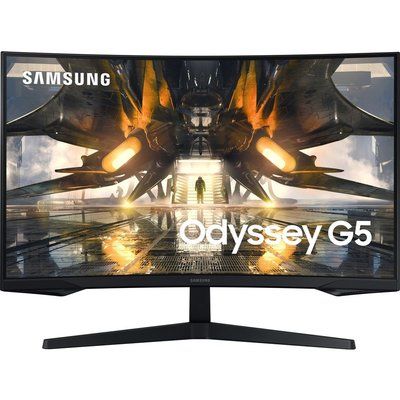 [LS32AG550EUXXU] Samsung Odyssey LS32AG550E 81.3 cm (32") 2560 x 1440 pixels Quad HD LED Black