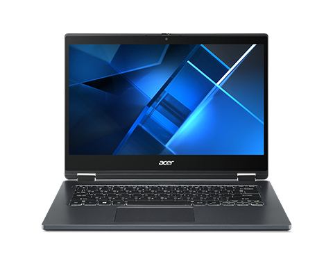 [NX.VP5EK.001] Acer TravelMate TMP414RN-51 i5-1135G7 Hybrid (2-in-1) 35.6 cm (14") Touchscreen Full HD Intel® Core™ i5 8 GB DDR4-SDRAM 256 GB SSD Wi-Fi 6 (802.11ax) Windows 10 Pro Black