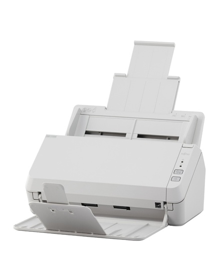 [PA03811-B001] Fujitsu SP-1120N ADF scanner 600 x 600 DPI A4 Grey