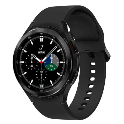 [SM-R885FZKAEUA] Samsung Galaxy Watch4 Classic 3.05 cm (1.2") Super AMOLED 42 mm 4G Black GPS (satellite)
