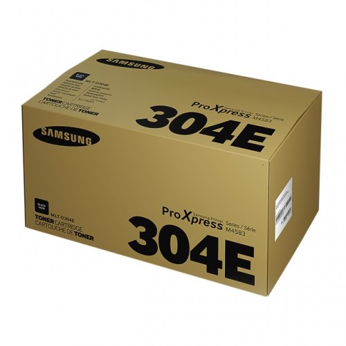 [SV031A] Samsung MLT-D304E Extra High-Yield Black Original Toner Cartridge