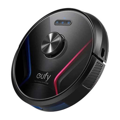 [T2262V11] Eufy X8 robot vacuum 0.6 L Bagless Black, Blue, Rose