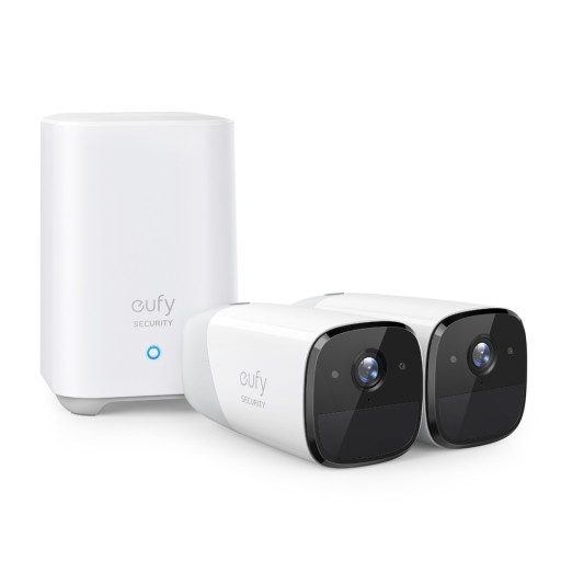 [T88413D2] Eufy eufyCam 2 Bullet IP security camera Indoor & outdoor 1920 x 1080 pixels Ceiling/wall
