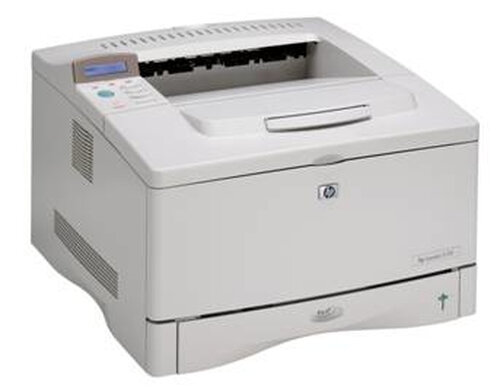 [U3470E] HP LaserJet 5100 1200 x 1200 DPI A4