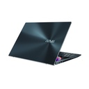 Asus ZenBook Pro Duo 15 for architecture and 3d design, solid built in premium high-tech magnesium-aluminum alloy