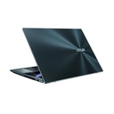 Asus ZenBook Pro Duo 15 for architecture and 3d design, solid built in premium high-tech magnesium-aluminum alloy