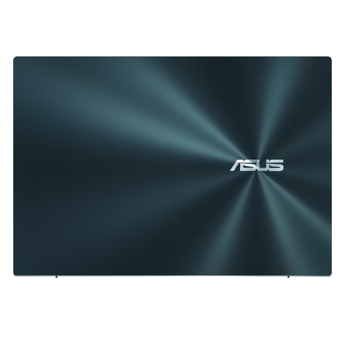 Asus ZenBook Pro Duo 15 for architecture and 3d design, solid built in premium high-tech magnesium-aluminum alloy