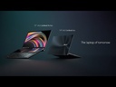 ASUS ZenBook Pro Duo 15 OLED UX582ZW-H2004W i9-12900H Notebook 39.6 cm (15.6") Touchscreen 4K Ultra HD Intel® Core™ i9 32 GB LPDDR5-SDRAM 1000 GB SSD NVIDIA GeForce RTX 3070 Ti Wi-Fi 6 (802.11ax) Windows 11 Home Blue
