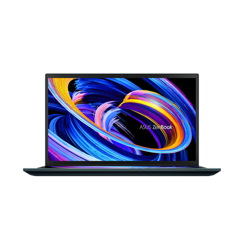 Asus ZenBook Pro Duo 15 OLED UX582ZW-H2004W is the perfect choice for 3D design, archeture, video editing