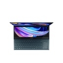 Asus ZenBook Pro Duo 15 OLED UX582ZW-H2004W is the perfect choice for 3D design, archeture, video editing