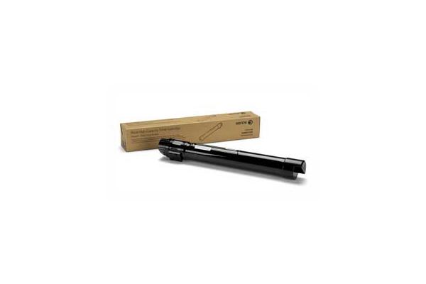 [106R01439] Xerox Genuine Phaser 7500 Black Toner Cartridge - 106R01439