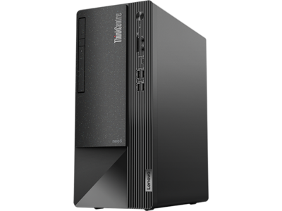 [11DT00BSUK] Lenovo ThinkCentre neo 50t i5-12400 Tower Intel® Core™ i5 8 GB DDR4-SDRAM 256 GB SSD Windows 11 Pro PC Grey