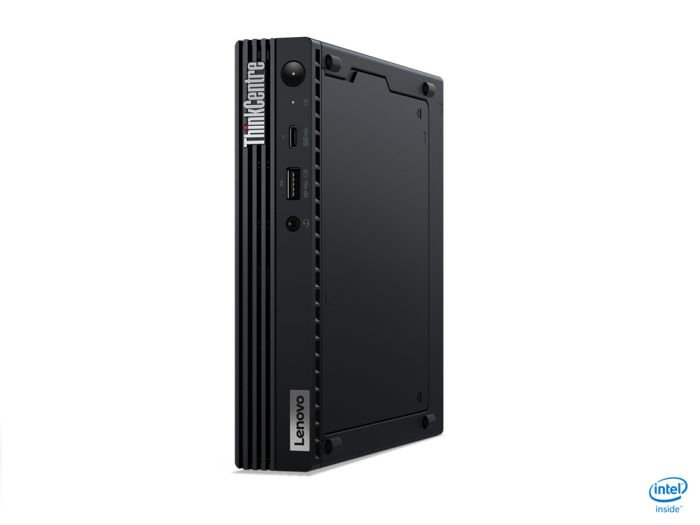 [11U5000GUK] Lenovo ThinkCentre M70q i5-10400T Mini Tower Intel® Core™ i5 8 GB DDR4-SDRAM 256 GB SSD Windows 10 Pro Mini PC Black