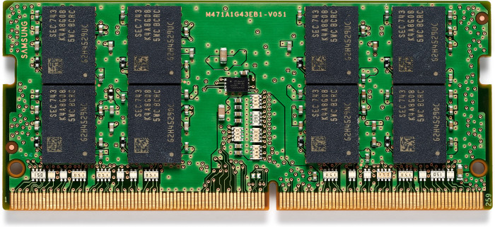 HP 32GB DDR4-3200 SODIMM PROMO memory module 3200 MHz