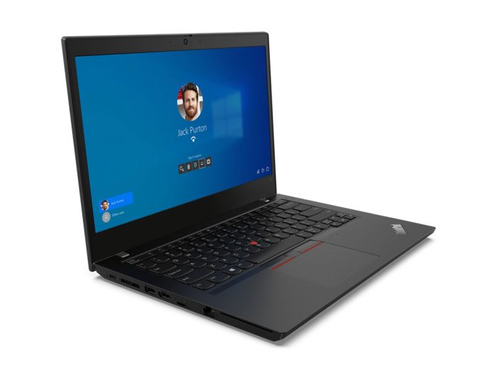 [20X100LWUK] Lenovo ThinkPad L14 Gen 2 (Intel) i5-1135G7 Notebook 35.6 cm (14") Full HD Intel® Core™ i5 8 GB DDR4-SDRAM 256 GB SSD Wi-Fi 6 (802.11ax) Windows 11 Pro Black