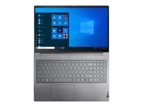 [21A400B5UK] Lenovo ThinkBook 15 G3 ACL 5500U Notebook 39.6 cm (15.6") Full HD AMD Ryzen™ 5 8 GB DDR4-SDRAM 256 GB SSD Wi-Fi 6 (802.11ax) Windows 11 Pro Grey