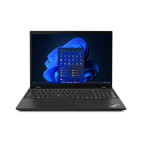 [21BV0024UK] Lenovo ThinkPad T16 Gen 1 (Intel) i7-1260P Notebook 40.6 cm (16") WUXGA Intel® Core™ i7 16 GB DDR4-SDRAM 512 GB SSD Wi-Fi 6E (802.11ax) Windows 11 Pro Black