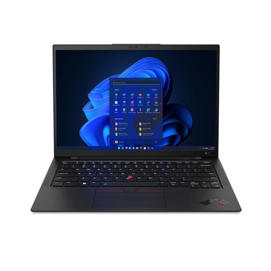 [21CB0061UK] Lenovo ThinkPad X1 Carbon Gen 10 i5-1235U Notebook 35.6 cm (14") 2.8K Intel® Core™ i5 16 GB LPDDR5-SDRAM 512 GB SSD Wi-Fi 6E (802.11ax) Windows 10 Pro Black