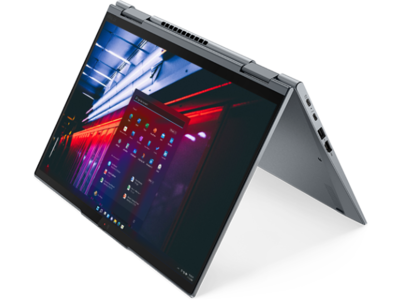 [21CD0032UK] Lenovo ThinkPad X1 Yoga Gen 7 i5-1240P Notebook 35.6 cm (14") Touchscreen WUXGA Intel® Core™ i5 16 GB LPDDR5-SDRAM 256 GB SSD Wi-Fi 6E (802.11ax) Windows 11 Pro Grey