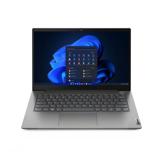 [21DH000KUK] Lenovo ThinkBook 14 G4 IAP i5-1235U Notebook 35.6 cm (14") Full HD Intel® Core™ i5 8 GB DDR4-SDRAM 256 GB SSD Wi-Fi 6 (802.11ax) Windows 11 Pro Grey