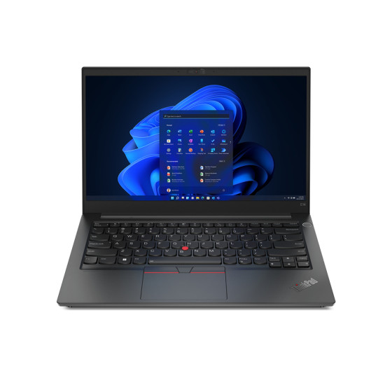 Lenovo ThinkPad E14 Gen 4 (Intel) i5-1235U Notebook 35.6 cm (14") Full HD Intel® Core™ i5 8 GB DDR4-SDRAM 256 GB SSD Wi-Fi 6 (802.11ax) Windows 11 Pro Black