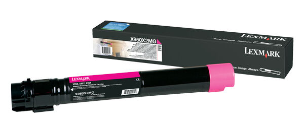 [22Z0010] Lexmark 22Z0010 toner cartridge 1 pc(s) Original Magenta
