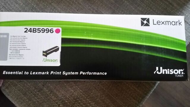 [24B5996] Lexmark 24B5996 toner cartridge 1 pc(s) Original Magenta