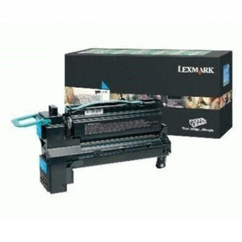[24B6018] Lexmark 24B6018 toner cartridge 1 pc(s) Original Cyan