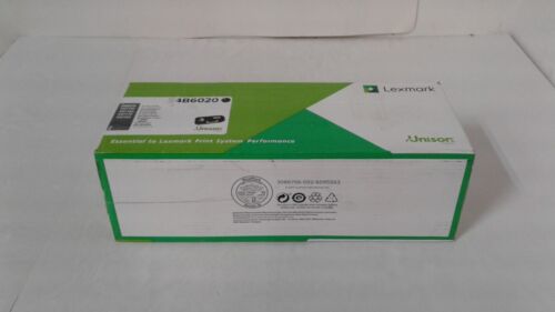 [24B6020] Lexmark 24B6020 toner cartridge 1 pc(s) Original Black