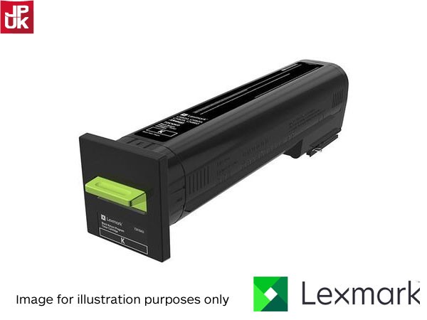 [24B6510] Lexmark 24B6510 toner cartridge 1 pc(s) Original Yellow
